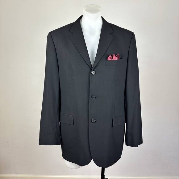 Ted Baker Endurance Virgin Wool Sport Jacket Size 40R